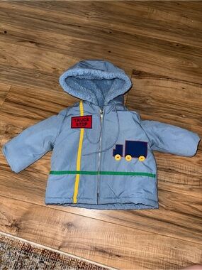 Vintage Weather Tamer truck stop jacket